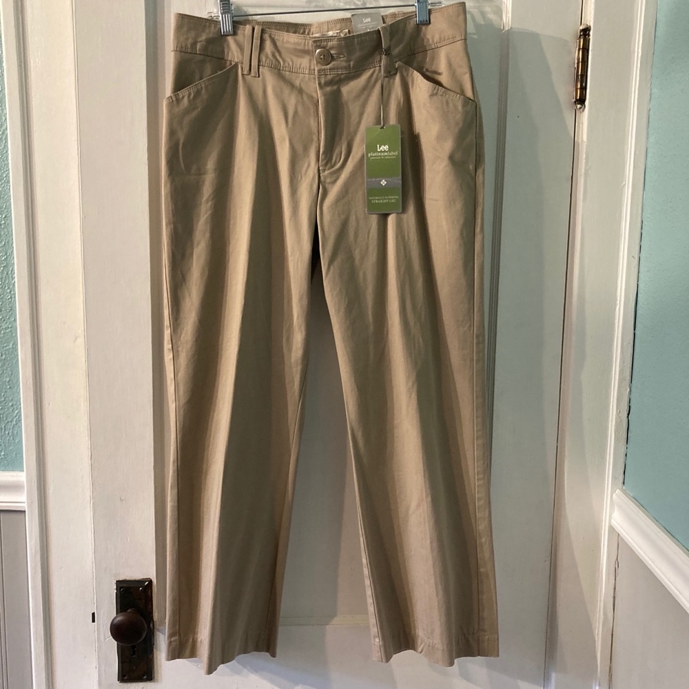 Lee Platinum Khaki Pants